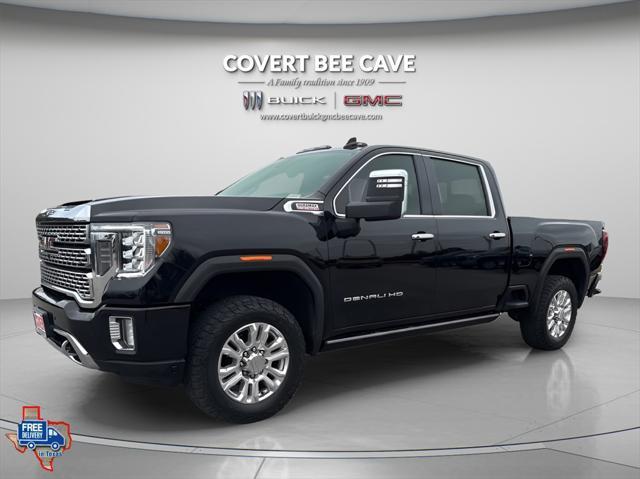 used 2022 GMC Sierra 2500 car, priced at $60,997