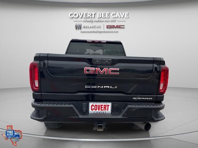 used 2022 GMC Sierra 2500 car, priced at $60,997