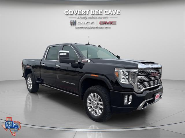 used 2022 GMC Sierra 2500 car, priced at $60,997