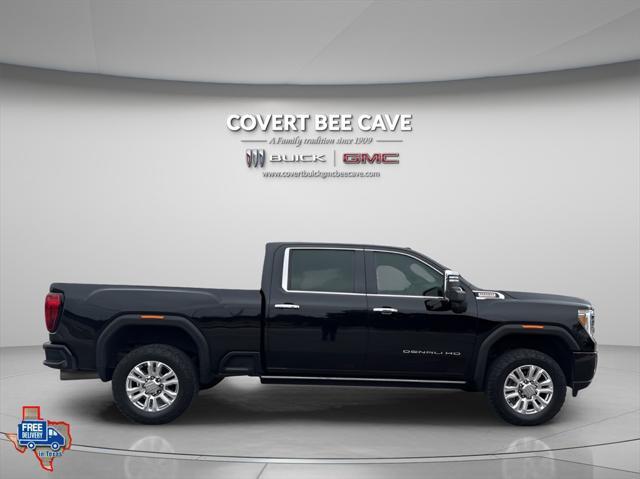 used 2022 GMC Sierra 2500 car, priced at $60,997