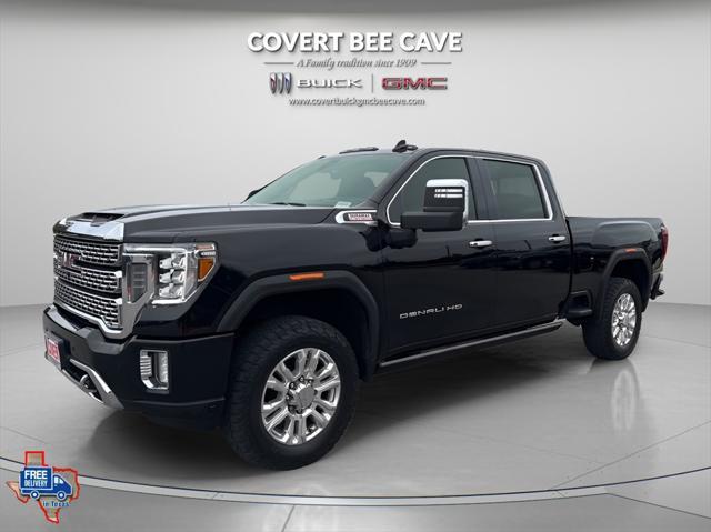 used 2022 GMC Sierra 2500 car, priced at $60,997