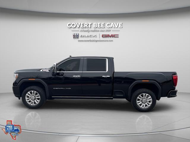 used 2022 GMC Sierra 2500 car, priced at $60,997