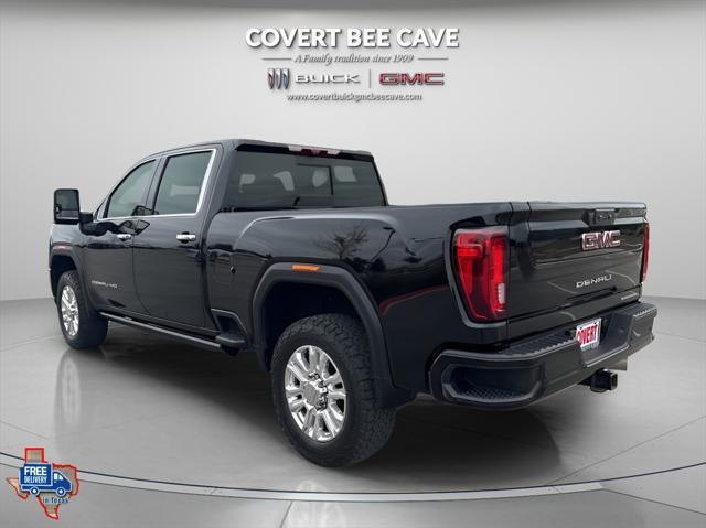 used 2022 GMC Sierra 2500 car, priced at $60,997