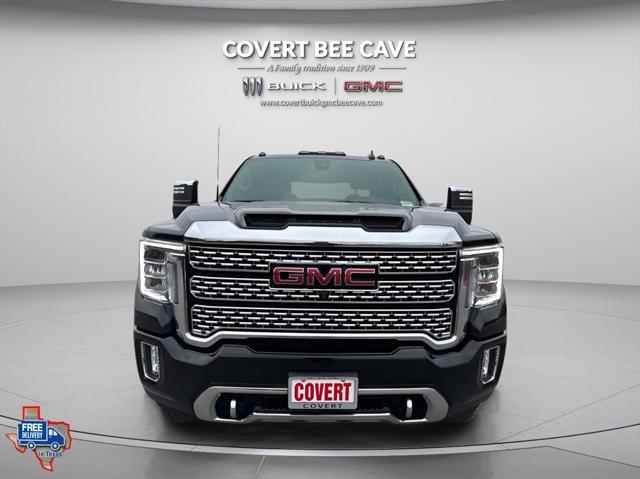 used 2022 GMC Sierra 2500 car, priced at $60,997