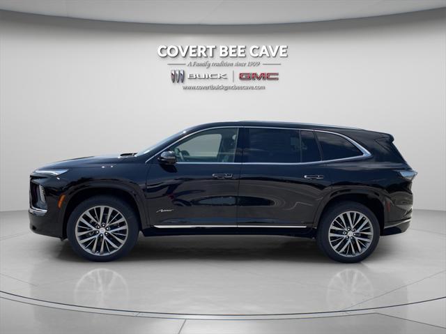 new 2025 Buick Enclave car, priced at $58,801