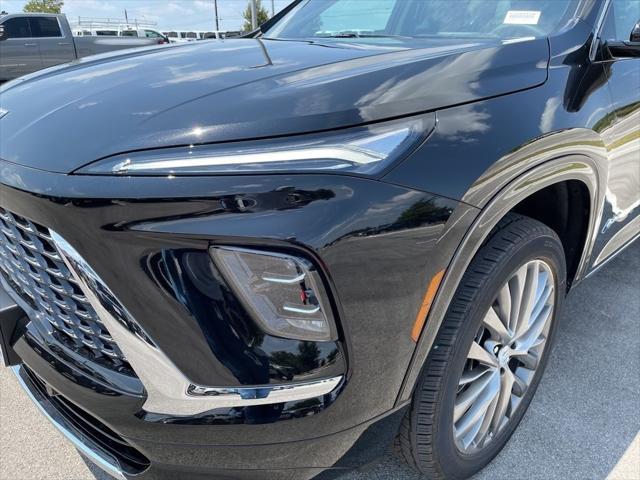 new 2025 Buick Enclave car, priced at $58,801