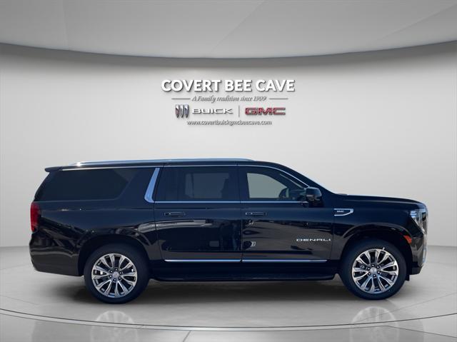 new 2024 GMC Yukon XL car, priced at $82,500