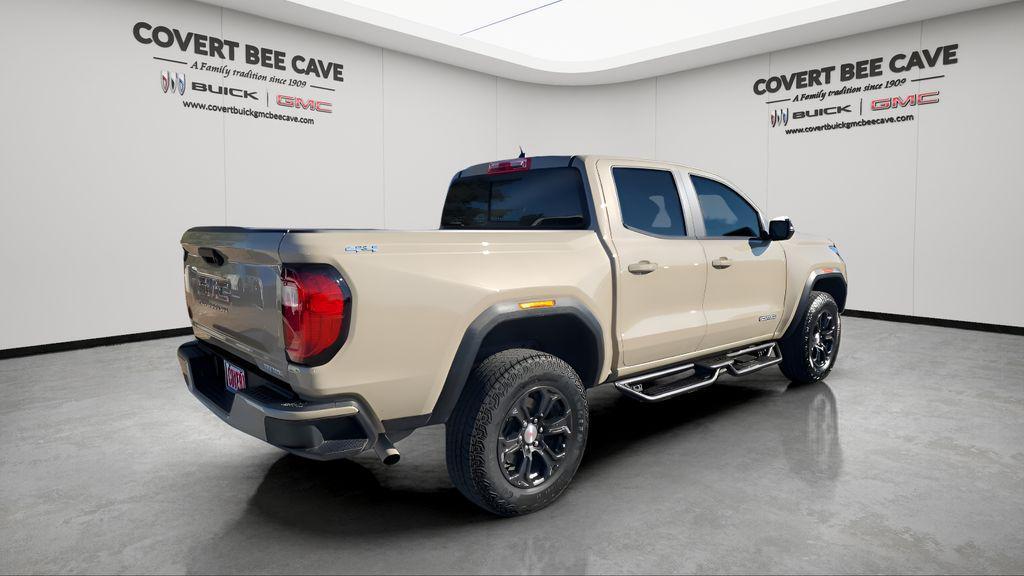 used 2023 GMC Canyon car, priced at $37,977
