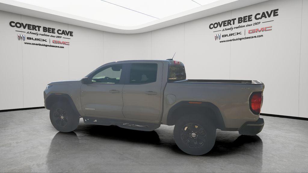 used 2023 GMC Canyon car, priced at $37,977