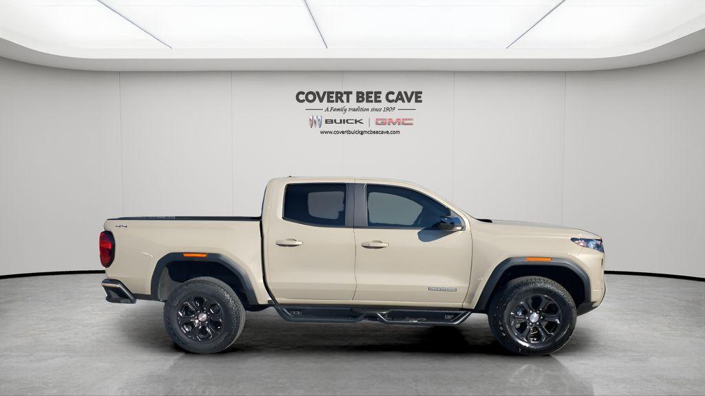 used 2023 GMC Canyon car, priced at $37,977