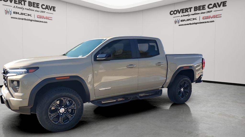 used 2023 GMC Canyon car, priced at $37,977