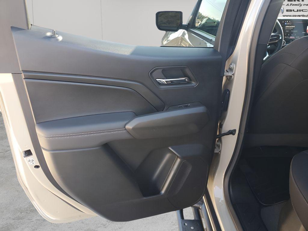 used 2023 GMC Canyon car, priced at $37,977