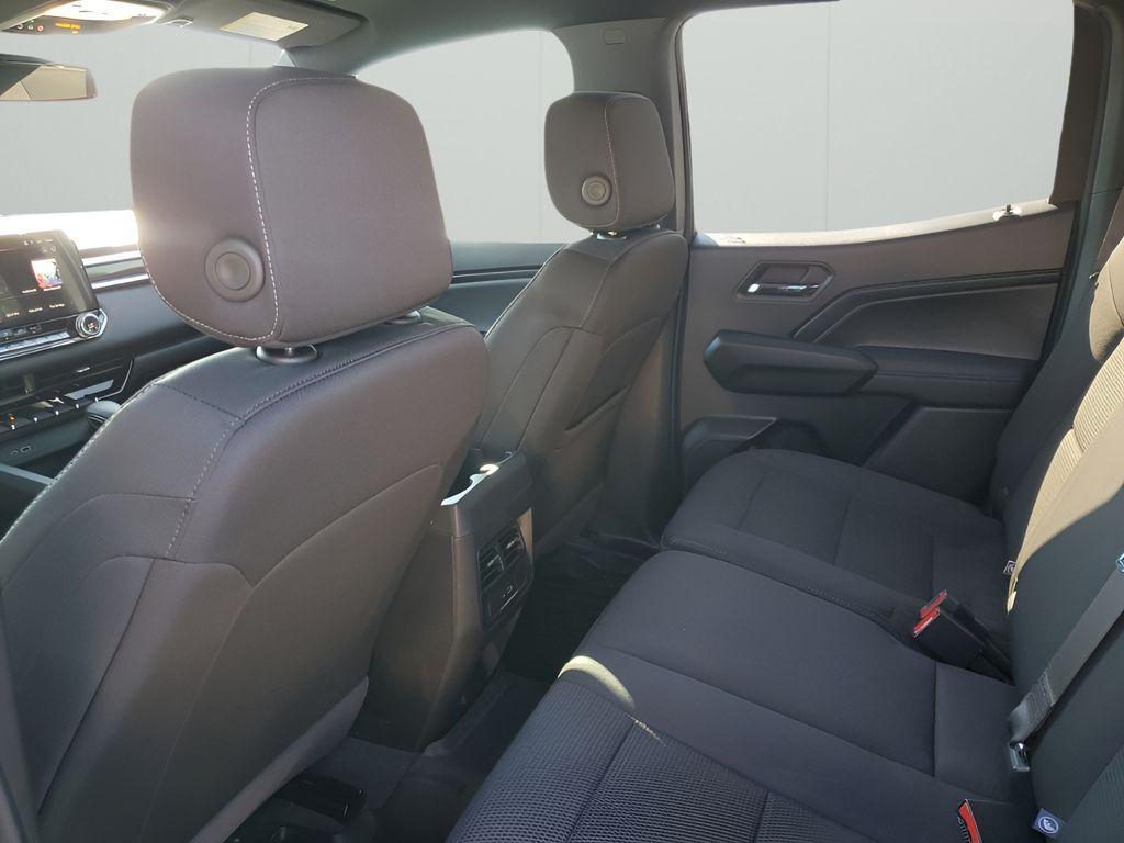 used 2023 GMC Canyon car, priced at $37,977