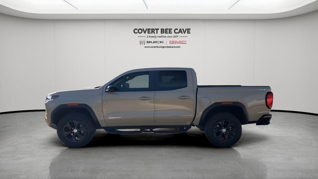 used 2023 GMC Canyon car, priced at $37,977
