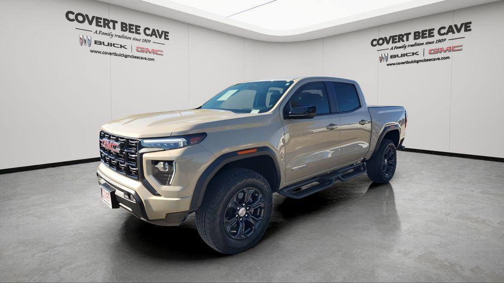 used 2023 GMC Canyon car, priced at $37,977