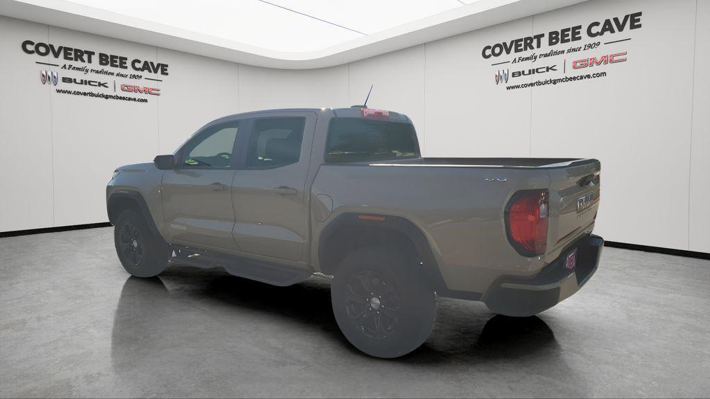 used 2023 GMC Canyon car, priced at $37,977