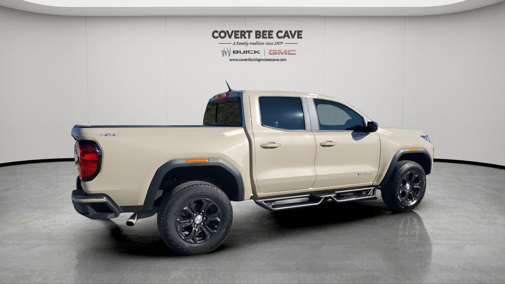 used 2023 GMC Canyon car, priced at $37,977