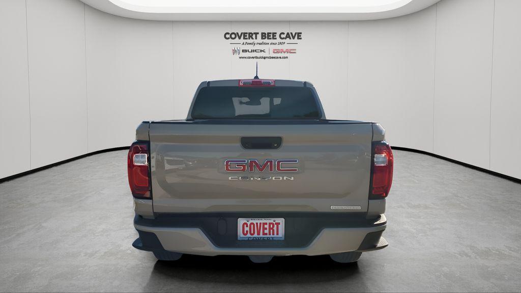used 2023 GMC Canyon car, priced at $37,977