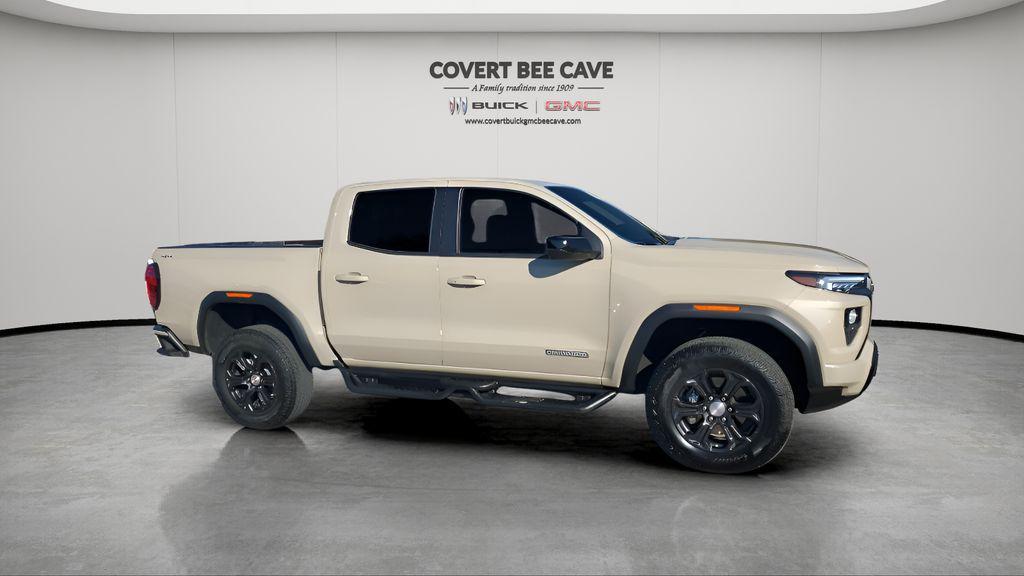 used 2023 GMC Canyon car, priced at $37,977