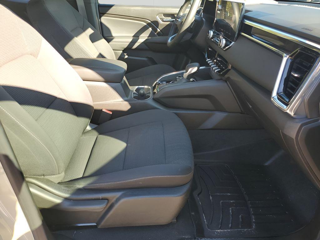 used 2023 GMC Canyon car, priced at $37,977