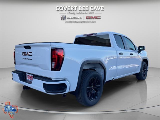 new 2025 GMC Sierra 1500 car, priced at $37,607