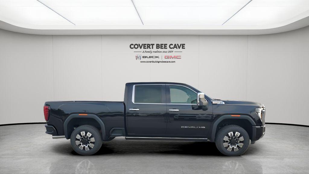new 2025 GMC Sierra 2500 car, priced at $83,194
