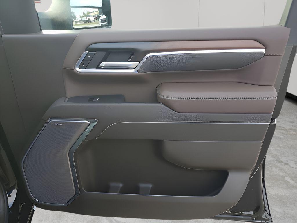 new 2025 GMC Sierra 2500 car, priced at $83,194