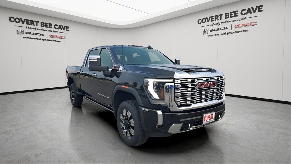 new 2025 GMC Sierra 2500 car, priced at $83,194