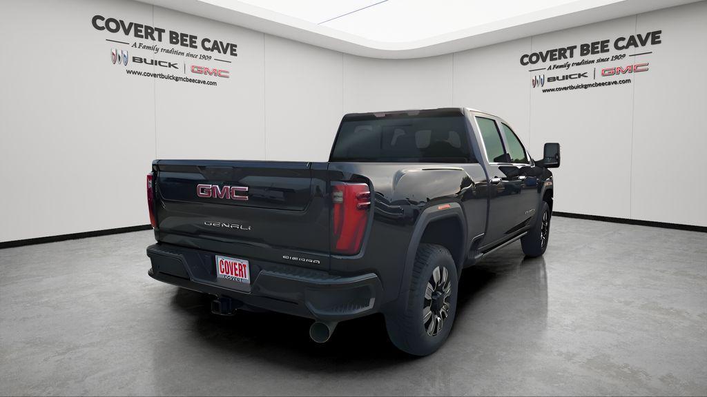 new 2025 GMC Sierra 2500 car, priced at $83,194