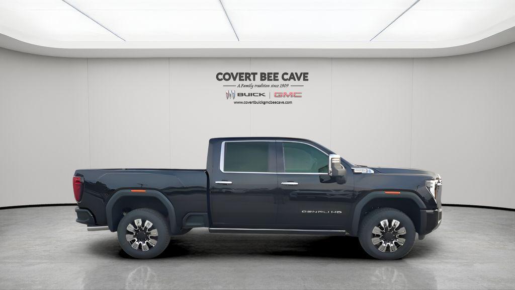 new 2025 GMC Sierra 2500 car, priced at $83,194