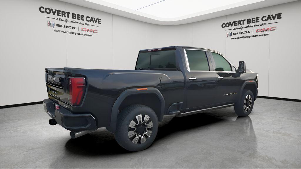 new 2025 GMC Sierra 2500 car, priced at $83,194