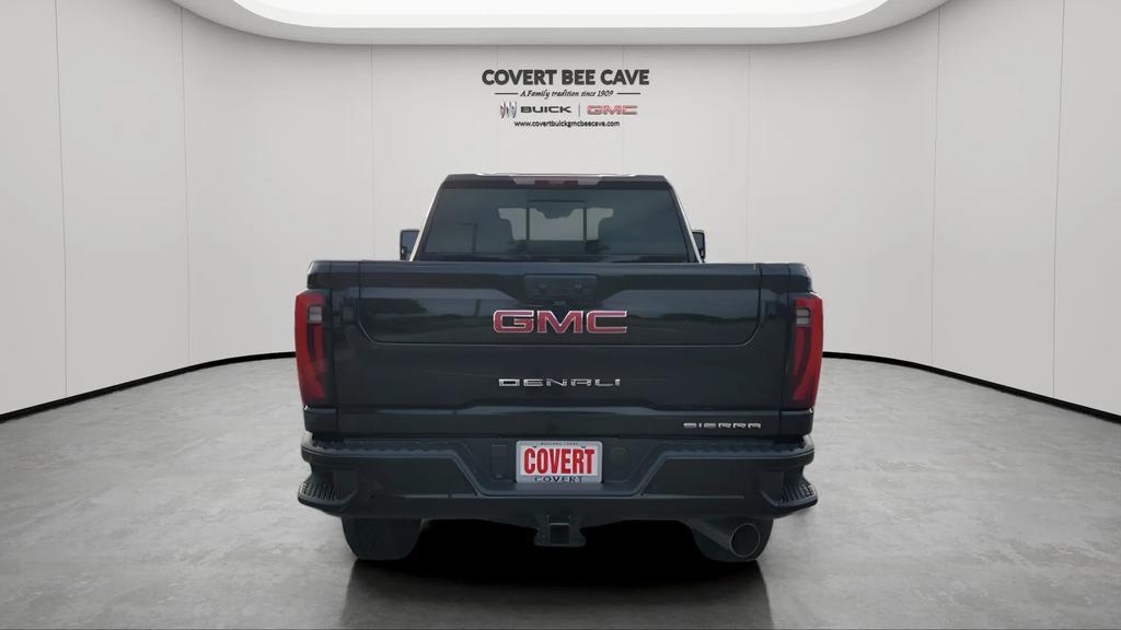 new 2025 GMC Sierra 2500 car, priced at $83,194