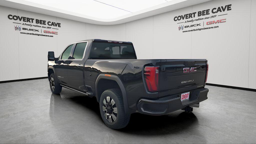 new 2025 GMC Sierra 2500 car, priced at $83,194