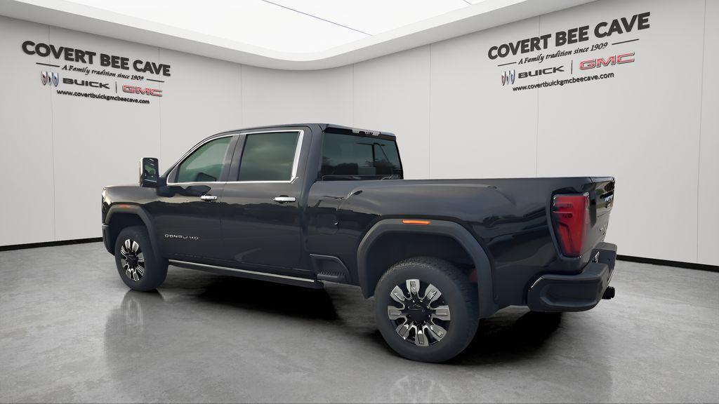 new 2025 GMC Sierra 2500 car, priced at $83,194