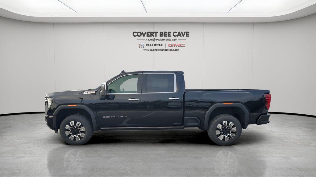 new 2025 GMC Sierra 2500 car, priced at $83,194