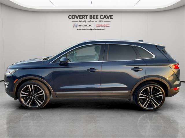 used 2017 Lincoln MKC car, priced at $17,468