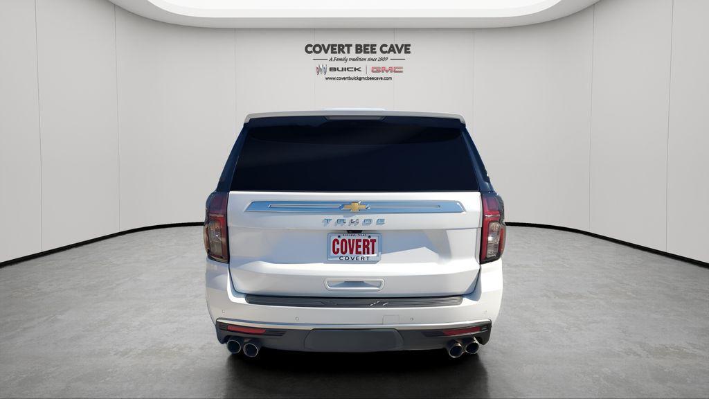 used 2022 Chevrolet Tahoe car, priced at $60,877