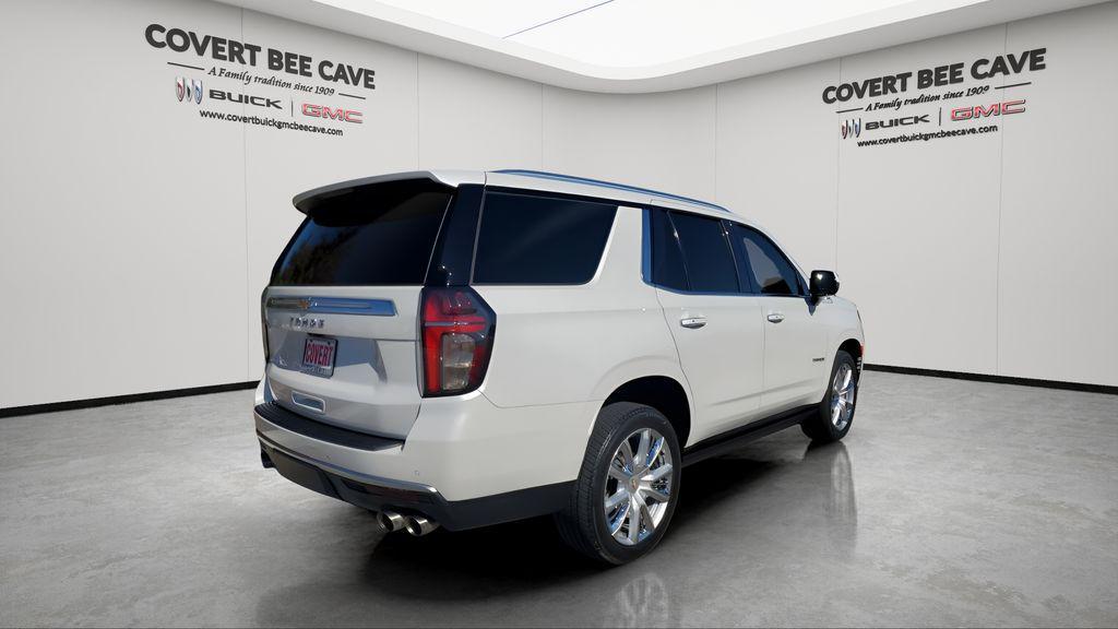 used 2022 Chevrolet Tahoe car, priced at $60,877