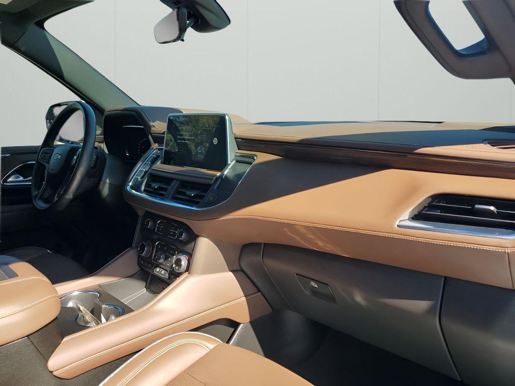 used 2022 Chevrolet Tahoe car, priced at $60,877