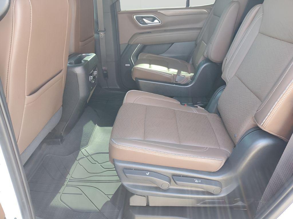 used 2022 Chevrolet Tahoe car, priced at $60,877