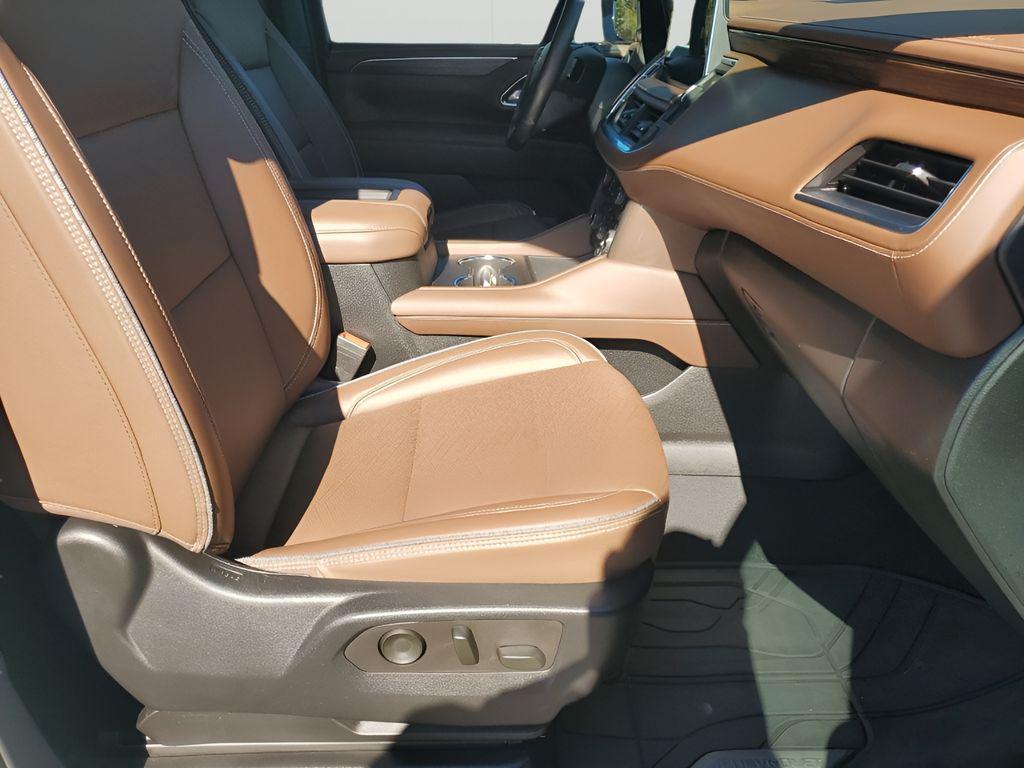 used 2022 Chevrolet Tahoe car, priced at $60,877