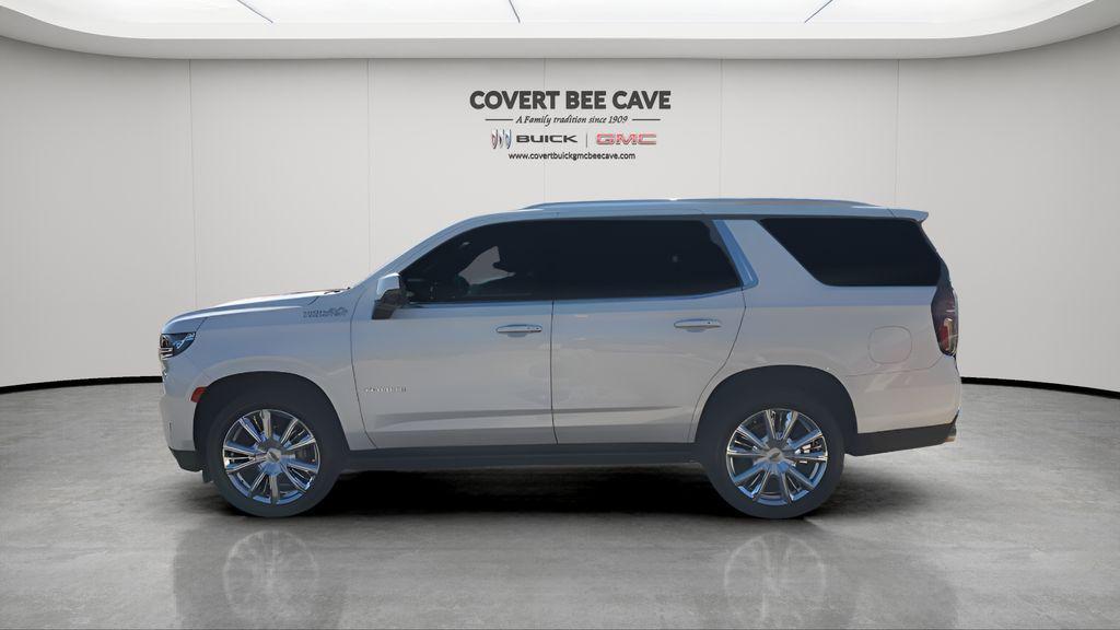 used 2022 Chevrolet Tahoe car, priced at $60,877