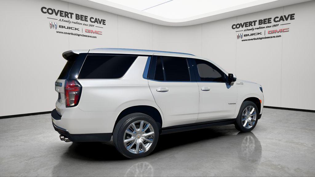 used 2022 Chevrolet Tahoe car, priced at $60,877