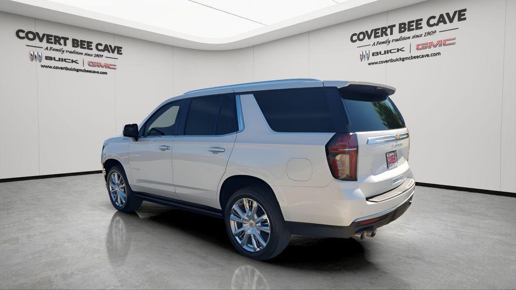 used 2022 Chevrolet Tahoe car, priced at $60,877