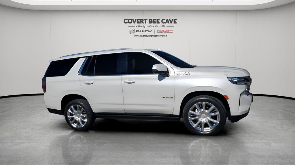 used 2022 Chevrolet Tahoe car, priced at $60,877