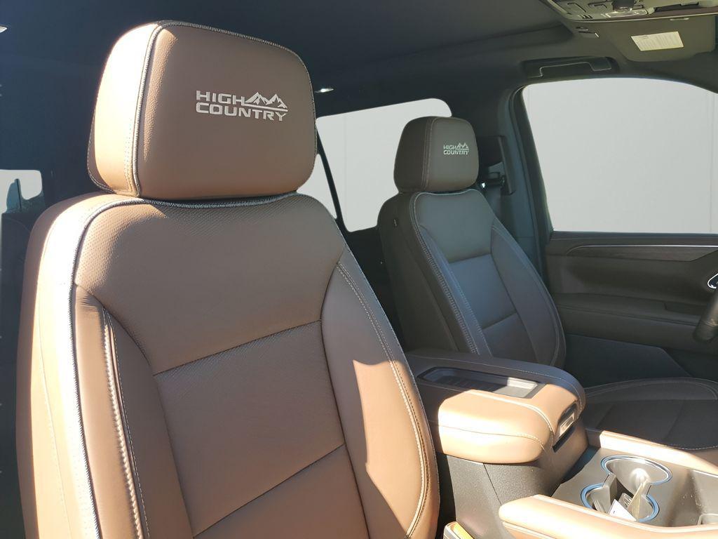 used 2022 Chevrolet Tahoe car, priced at $60,877