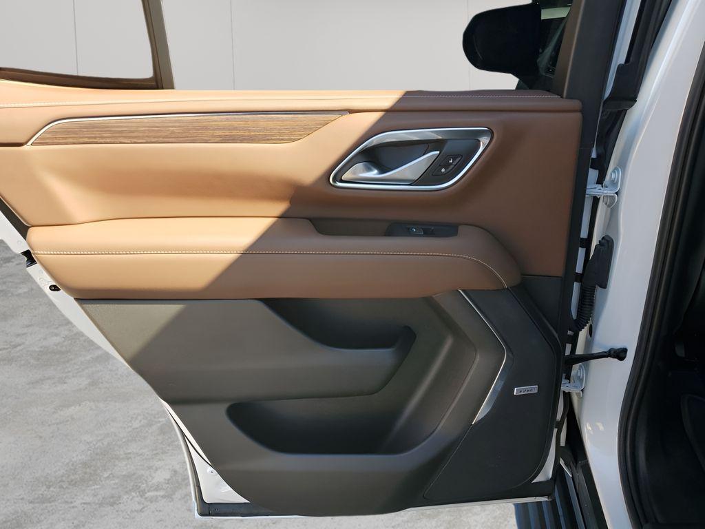 used 2022 Chevrolet Tahoe car, priced at $60,877