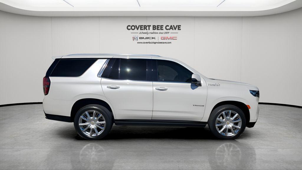 used 2022 Chevrolet Tahoe car, priced at $60,877