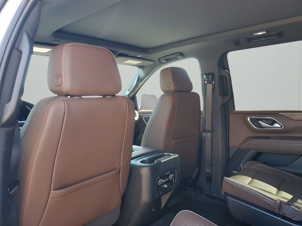 used 2022 Chevrolet Tahoe car, priced at $60,877