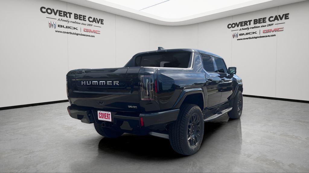 new 2026 GMC HUMMER EV Pickup car, priced at $94,889